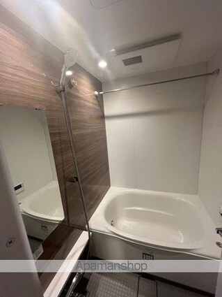 ブランシエスタ目黒中央町[2LDK/52.72m2]のバス