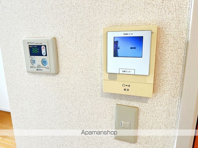 グランシャリオの内装写真