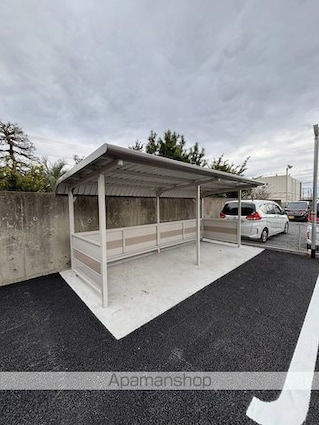 オリオン神栖[1LDK/40m2]の共用部1