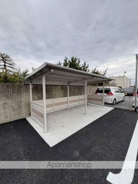 オリオン神栖[1LDK/40m2]の共用部1