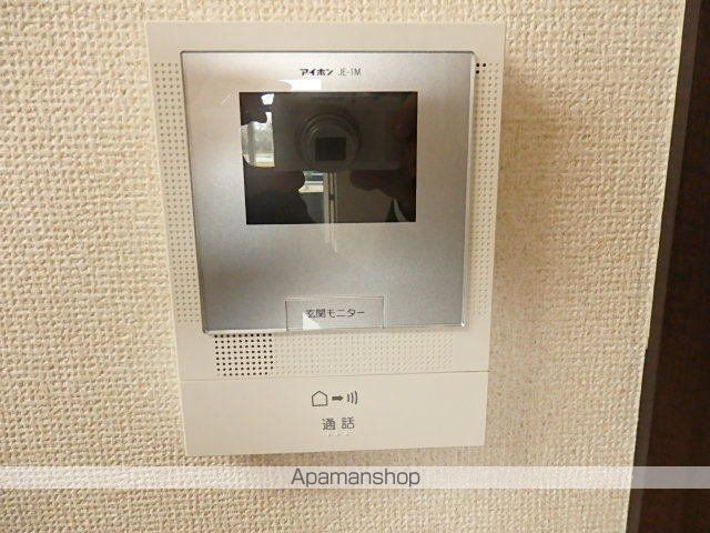 グリーンパークIIの内装写真