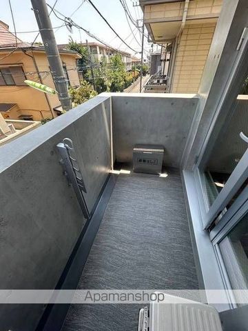 プライマル下北沢の内装写真