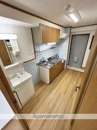 ラフィネ道後[1K/29.32m2]の内装5