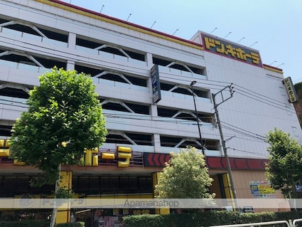 ＶＩＳＴＡ　ＨＯＮＡＮＣＨＯ[1R/20.45m2]の周辺8