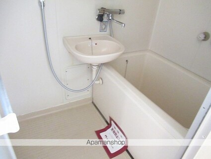 ユーロハイツ名須川Ａ[1K/24.5m2]のバス