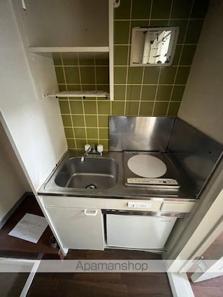 リマール東長崎[1K/13.06m2]のキッチン