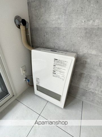 EFFECT北15条の内装写真