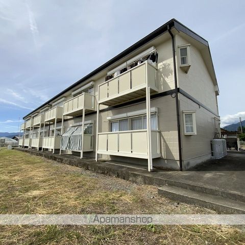 Surplus Two中島ハイツの外観写真