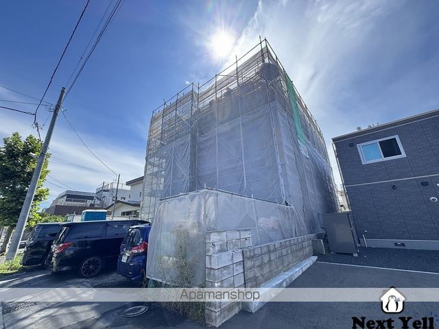 ASTAGE新札幌の外観写真