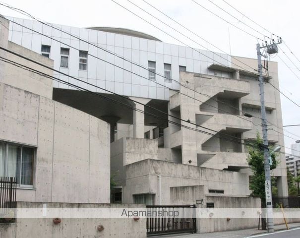 アビタシオンの周辺写真