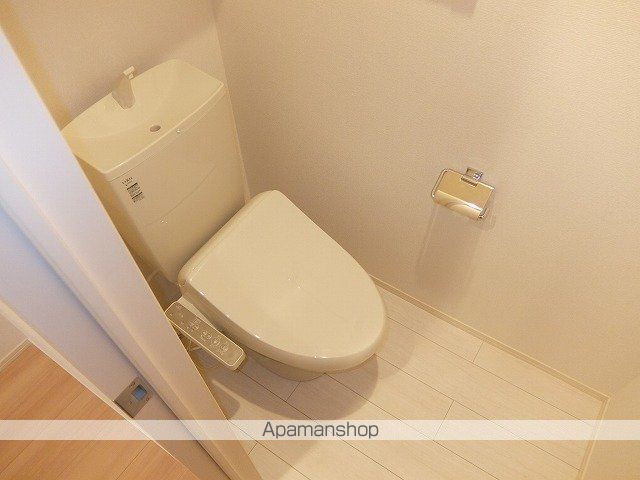 ゼファーコートIIの内装写真