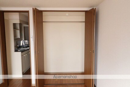 Ｌｉｌｙ－ｂｅさくら[1K/24.65m2]の収納