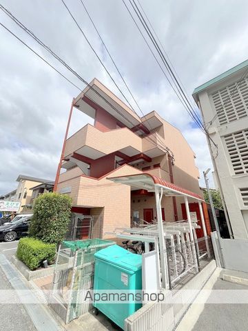 ラポールの外観写真