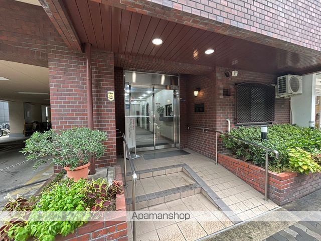 サンマンション江坂の玄関写真