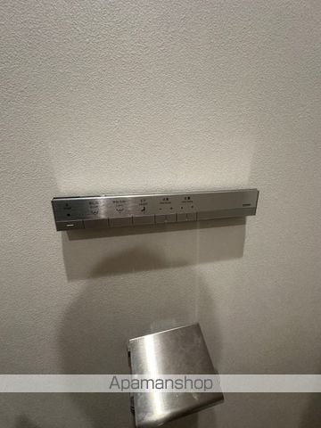 Dマークス西新宿タワーの内装写真