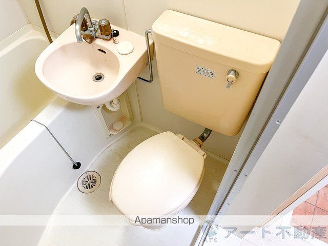 メゾン会津の内装写真