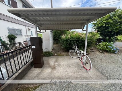 アビタシオンフレンド[1K/21.11m2]の共用部2