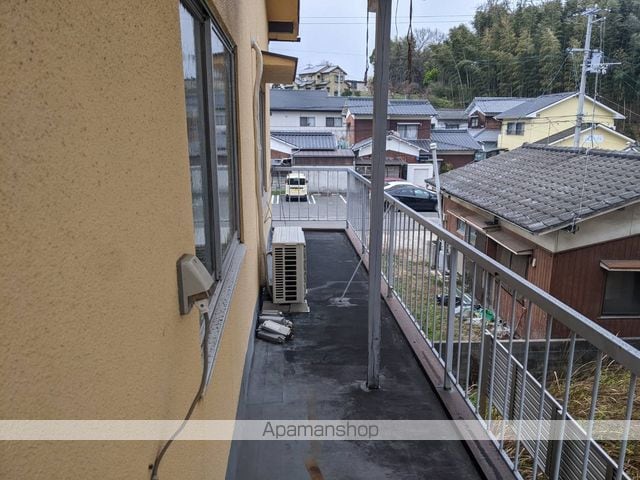 伊予鉄道横河原線 福音寺駅 徒歩15分 2階建 築53年の内装写真