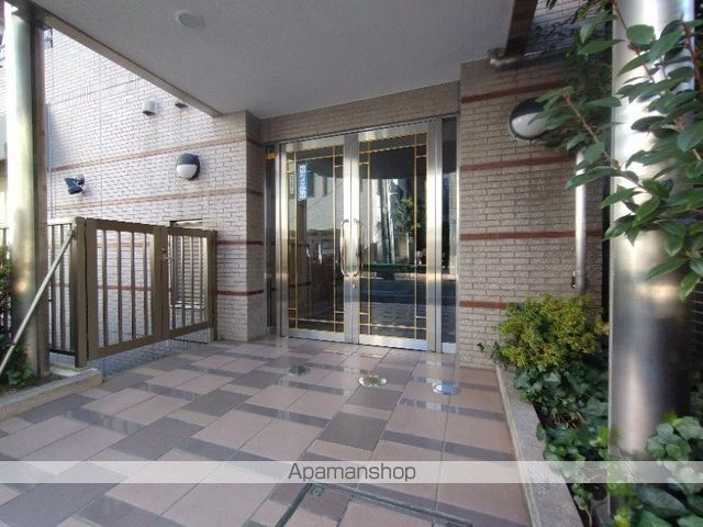パークサイド亀戸の玄関写真