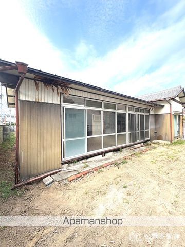 高松琴平電鉄琴平線 伏石駅 徒歩14分 2階建 築52年の内装写真