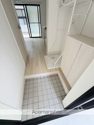 Ｂｌｕｅｂｉｒｄ　Ｈｏｕｓｉｎｇ[1R/17.51m2]の玄関