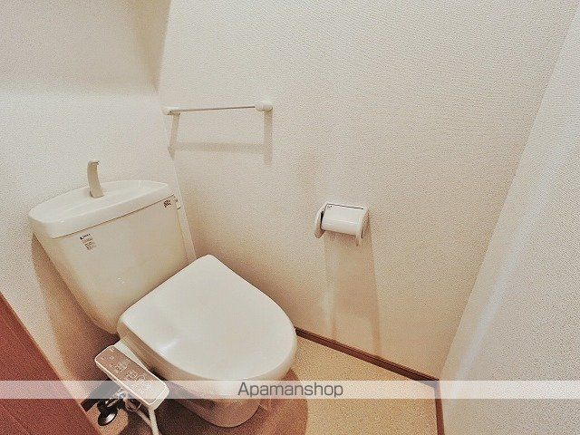 グランデKII Dの内装写真