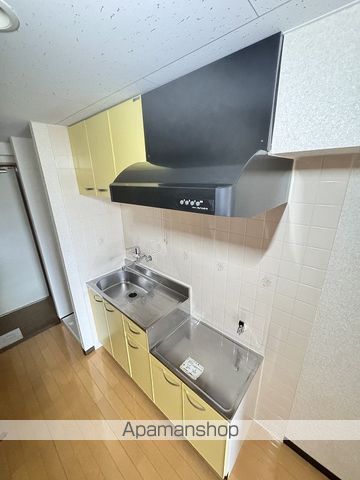 ボヌール五番館の内装写真