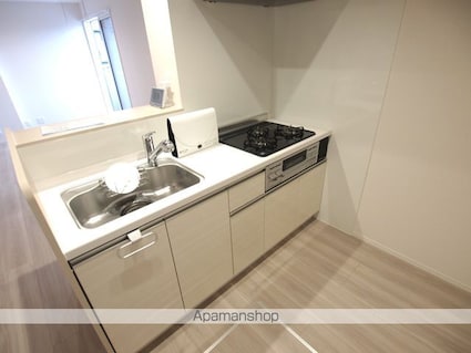 ＣｏｕＲ１８高宮Ｅ[1LDK/45.87m2]のキッチン