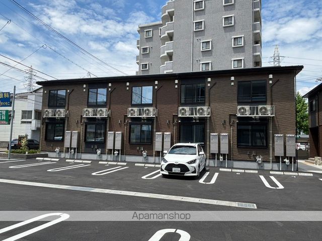 カーサ グラシオッソ 祇園 Aの外観写真