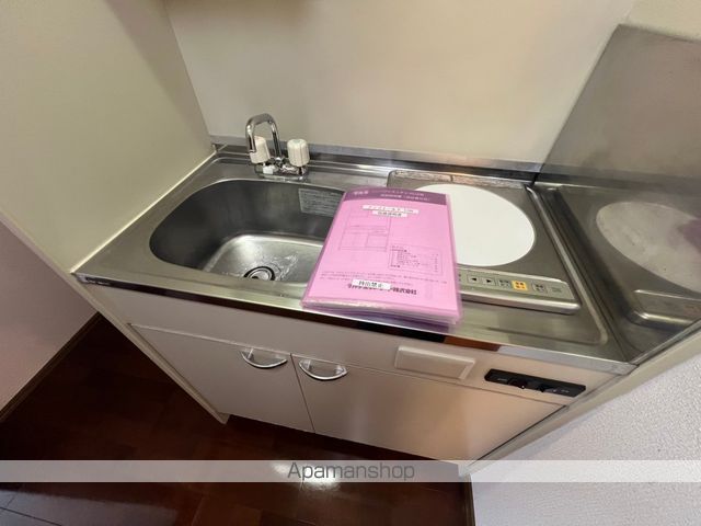 アンフィールドの内装写真