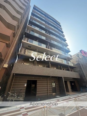 MAXIV 横浜吉野町TREの外観写真
