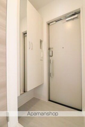 グランドソレイユ[1LDK/42.38m2]の玄関