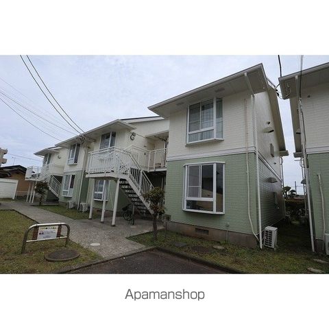 メンバーズタウン厚木Fの外観写真