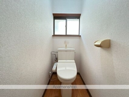 高田住宅　[3K/63.84m2]のトイレ