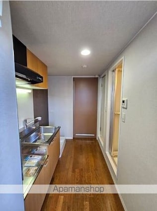 エルウィング立川二番館[1R/18m2]の玄関