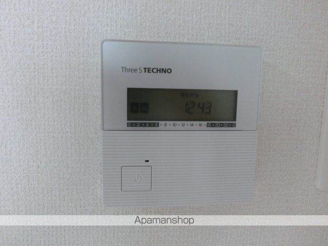 PARK FLATS安堂寺町の内装写真