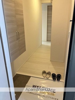 ＤーＲＯＯＭ新井町[2LDK/53.76m2]の玄関