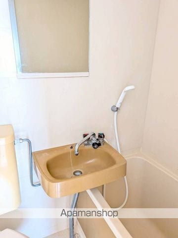 シカマハイツの内装写真