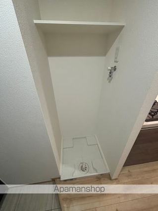 ＳＱＵＡＲＥ　ＣＩＴＹ　ＹＯＫＯＨＡＭＡ　ＴＳＵＲＵＭＩ[1K/21.83m2]の内装9