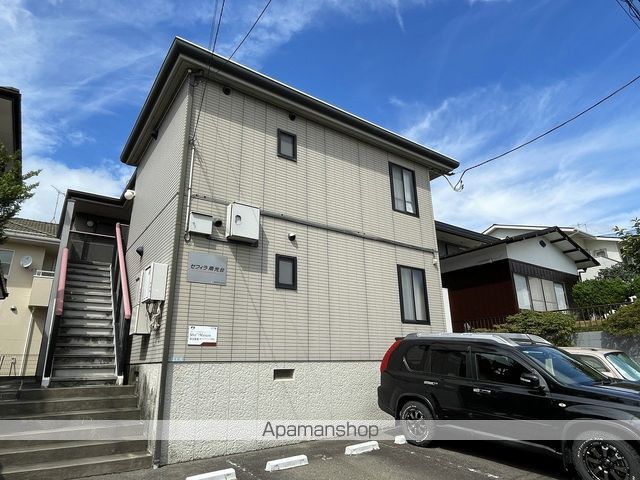 セフィラ南光台の外観写真