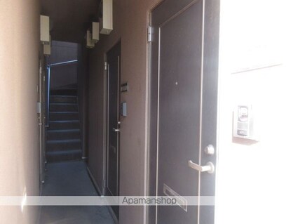 ｍｙ　ｐｌａｎ阿佐谷南[1R/16.87m2]の共用部3