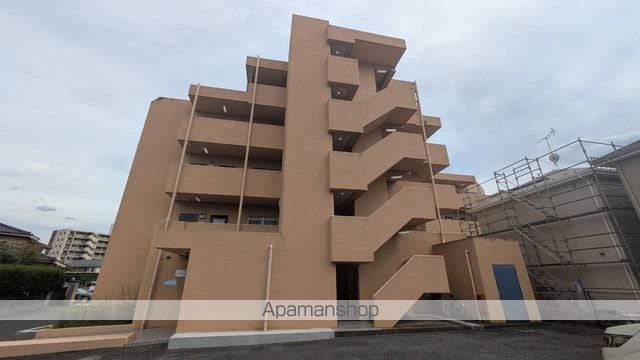 第5千代田マンションの外観写真