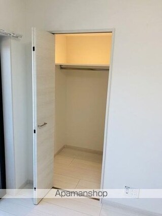 ピアコートＴＭ富士見台弐番館[1K/21.2m2]の収納