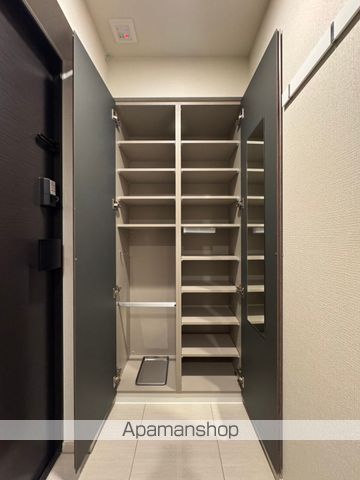 K−COURT谷町四丁目の内装写真