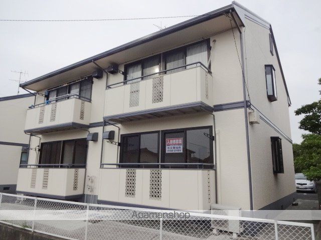 セジュール田中B棟の外観写真