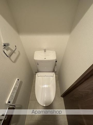 Mind志村坂上の内装写真