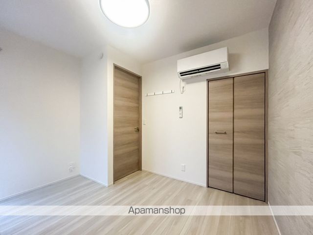 DーROOM寺町の内装写真