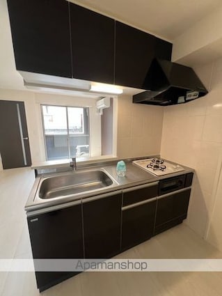 愛媛県新居浜市星原町[1LDK/40.35m2]のキッチン