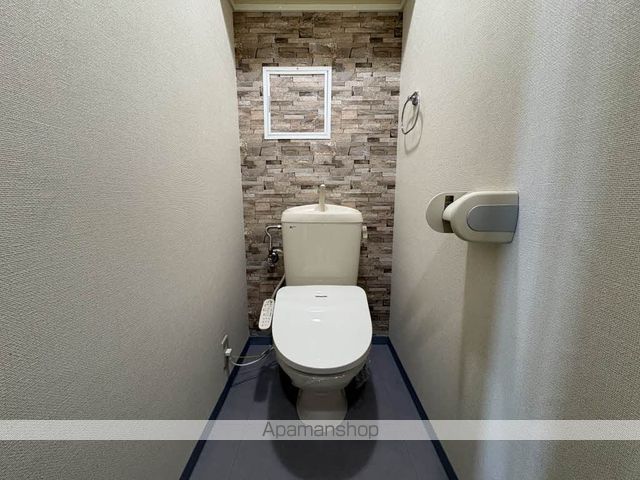 オークランド25の内装写真