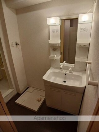 熊本県人吉市鬼木町[1R/32.94m2]の洗面所